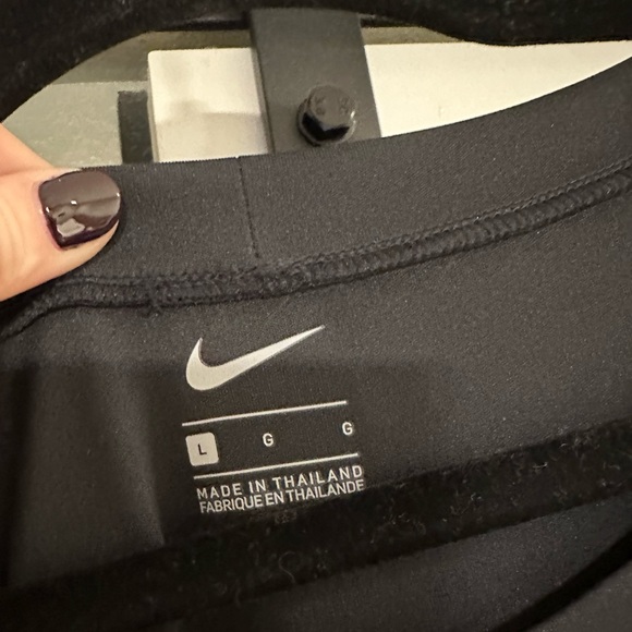 Nike cap sleeve shift exercise dress (dri-fit) - Picture 4 of 4